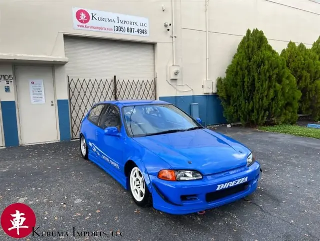 1993 Honda Civic