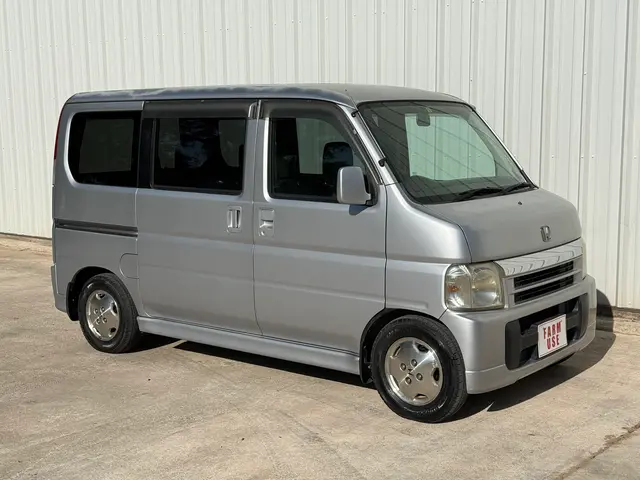 2002 Honda Vamos *Off Highway Use Only*