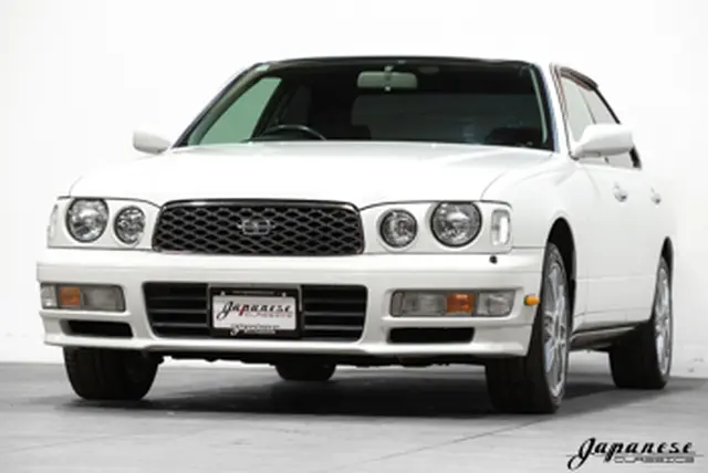 1998 Nissan Gloria GT V6