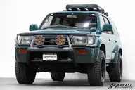 1997 Toyota Surf 3.0TD Manual