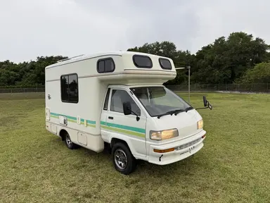 1994 Toyota townace camping