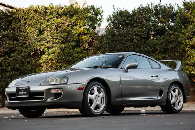 1998 Toyota Supra RZ Twin Turbo