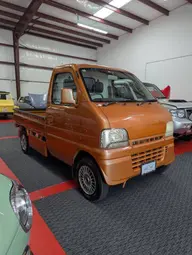 2001 Suzuki Carry 4WD MT