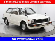 1981 Honda Civic SE