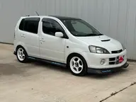 2000 Daihatsu YRV Turbo