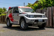 1997 Mitsubishi Pajero Evo