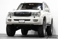 1999 Toyota Land Cruiser V8 VX Limited