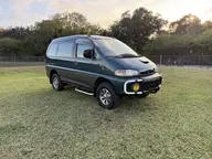 1996 Mitsubishi delica space gear