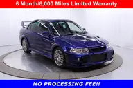 1999 Mitsubishi Lancer EVO 6