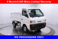 1995 Suzuki Carry Dump Bed w/