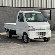 1999 Suzuki Carry Turbo
