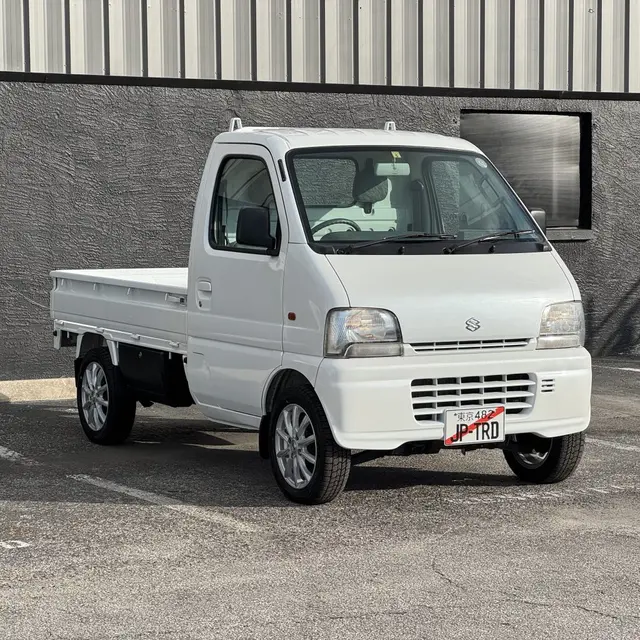1999 Suzuki Carry Turbo