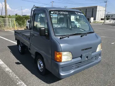 2000 Subaru Sambar