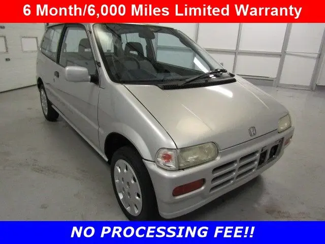 1988 Honda Today Ri-Z