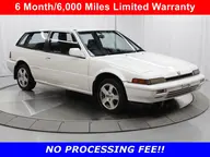 1986 Honda Accord Aerodeck