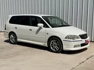 2000 Honda Odyssey