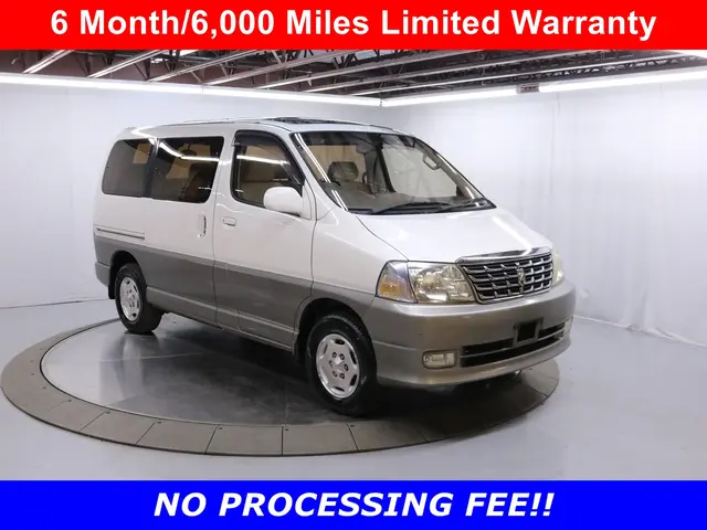 1999 Toyota Grand HiAce