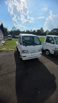 1998 Mitsubishi Mini cab