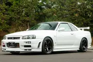 1999 Nissan Skyline GTR V SPEC
