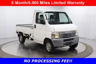 2000 Honda Acty