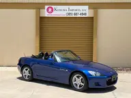 2000 Honda S2000