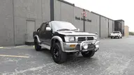 1997 Toyota Hilux Pickup SSR-X double cap 4wd Diesel Turbo LN112