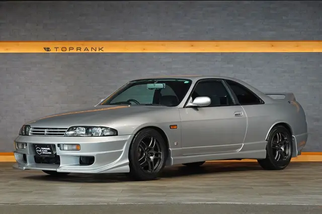 1995 Nissan Skyline GTS25t TYPE M