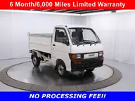 1995 Daihatsu Hijet Dump Bed