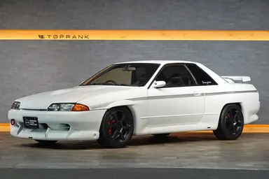 1990 Nissan Skyline
