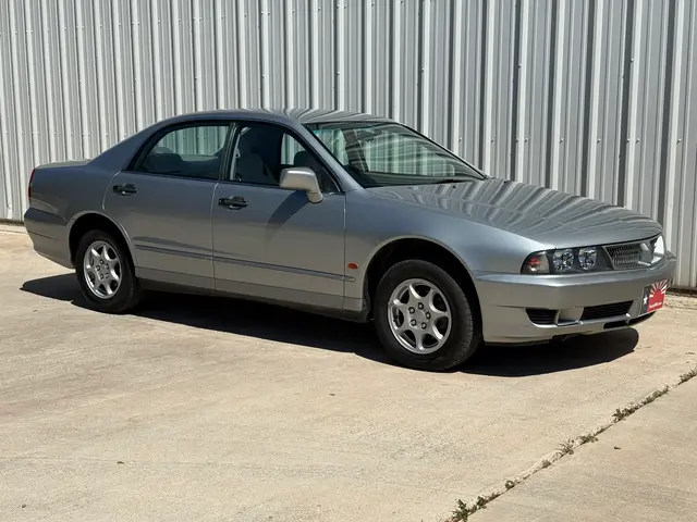 1997 Mitsubishi Diamante