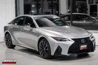 2021 Lexus IS350 F-Sport