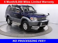 1996 Toyota Land Cruiser Prado Left Hand