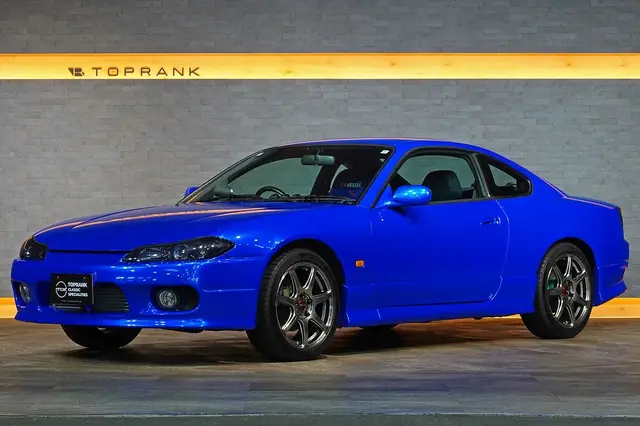 1999 Nissan Silvia S15 Autech Version