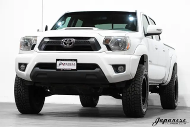 2015 Toyota Tacoma TRD Sport