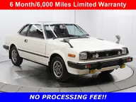 1982 Honda Prelude XR