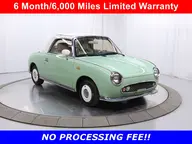 1991 Nissan Figaro Left Hand Drive