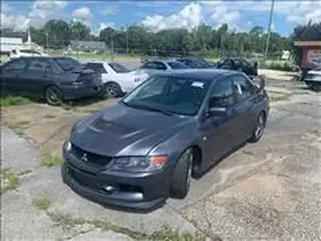 2006 Mitsubishi Lancer