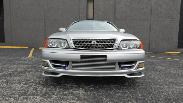 1999 Toyota Chaser Tourer V JZX100