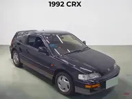 1992 Honda CRX 1.5X