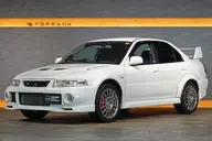 1999 Mitsubishi Lancer Evolution VI GSR