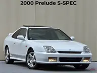 2000 Honda Prelude SiR S-SPEC