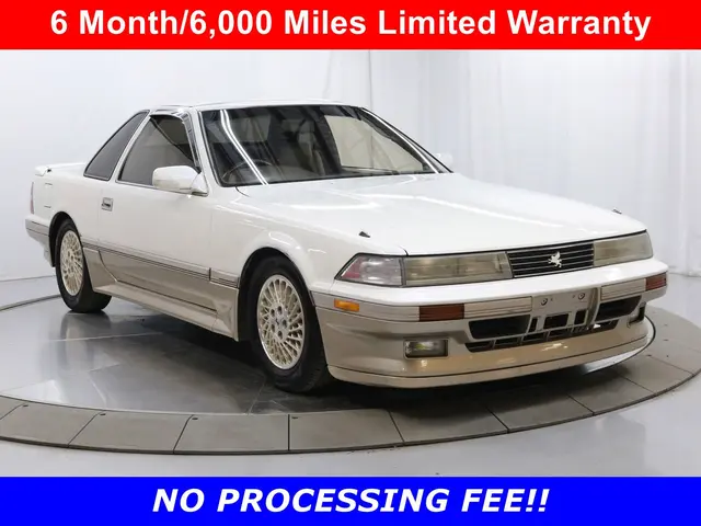 1989 Toyota Soarer Aero Cabin