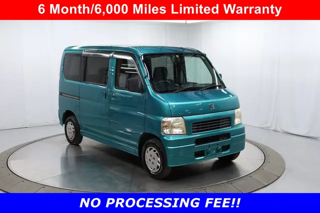 2000 Honda Vamos