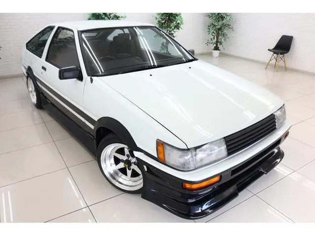 1983 Toyota Levin GTV