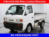 1997 Suzuki Carry Dump Bed