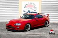 1994 Toyota Supra Single Turbo 6 speed