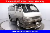 1997 Toyota Hiace