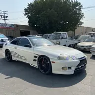 1992 Toyota Soarer 1JZ-GTE Twin TURBO 2.5L