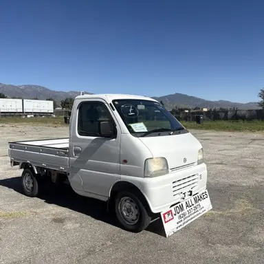 1999 Suzuki Carry