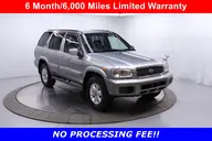 1999 Nissan Terrano R3M-X